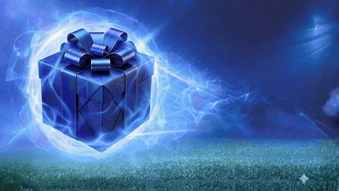 Lucky Ball - Hộp Quà May Mắn